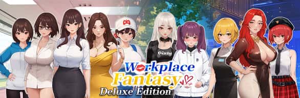 职场幻想 Workplace Fantasy全息投影